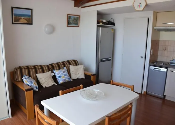 Lejlighed Appartement Capbreton