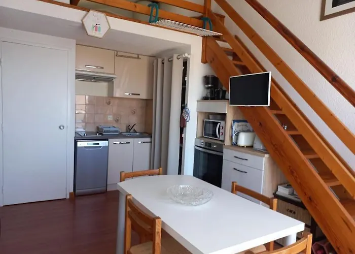 Lejlighed Appartement Capbreton *